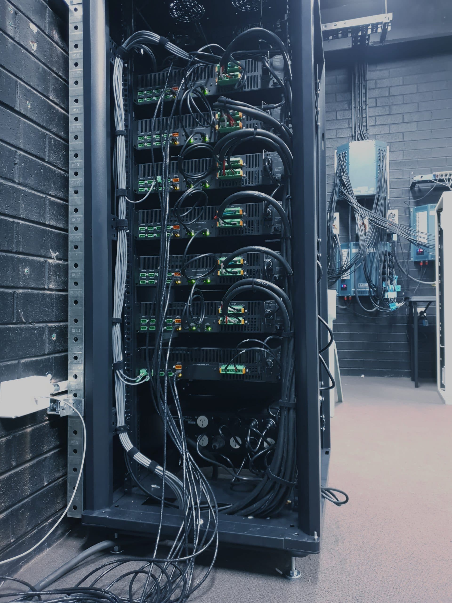 PA & Bell Systems